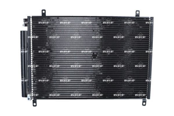 Kondensator, Klimaanlage NRF 350640