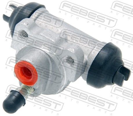 Radbremszylinder FEBEST 0278-B10RS