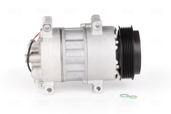 Kompressor, Klimaanlage NISSENS 890078