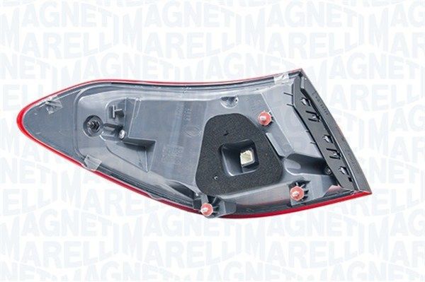 Heckleuchte MAGNETI MARELLI 715011134011