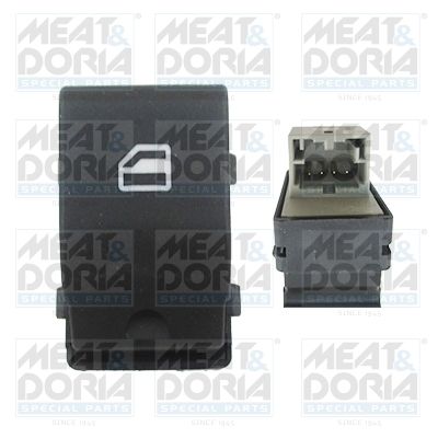 Schalter, Fensterheber MEAT & DORIA 26138