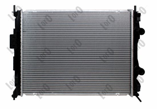 Kühler, Motorkühlung ABAKUS 035-017-0035