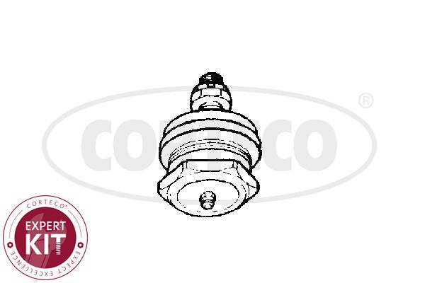 Trag-/Führungsgelenk CORTECO 49395845