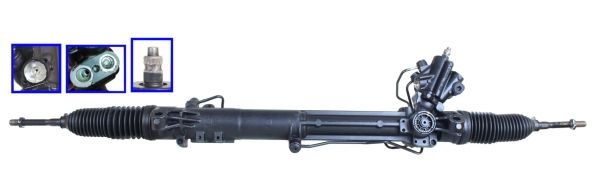 Lenkgetriebe SPIDAN GKNX10041