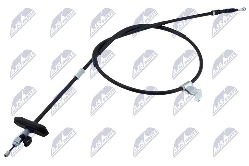Seilzug, Feststellbremse NTY HLR-PL-033