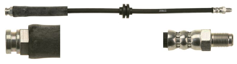 Bremsschlauch TRW PHB492