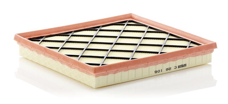 Luftfilter MANN-FILTER c 26 106