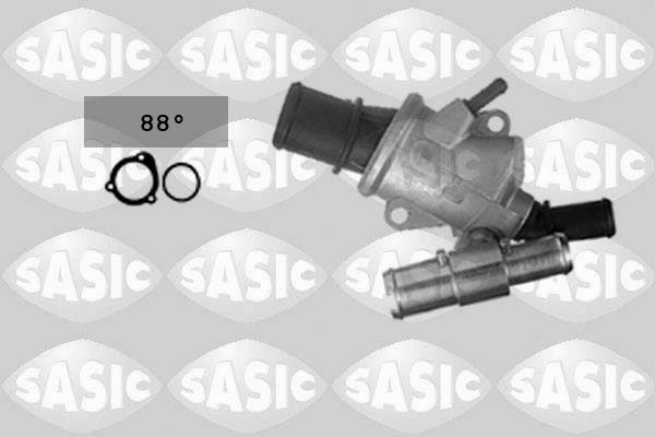 Thermostat, Kühlmittel SASIC 9000708