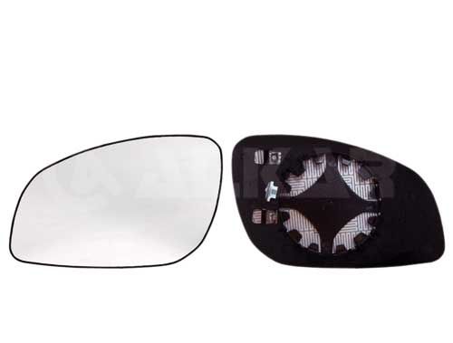 Spiegelglas Außenspiegel ALKAR 6431444