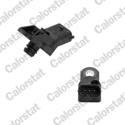Sensor, Saugrohrdruck CALORSTAT by Vernet ms0100