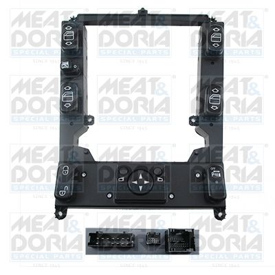 Schalter, Fensterheber MEAT & DORIA 26467