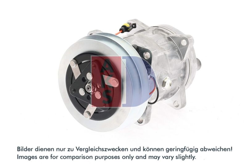 Kompressor, Klimaanlage AKS DASIS 852700N
