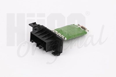 Widerstand Innenraumgebläse HITACHI 132561