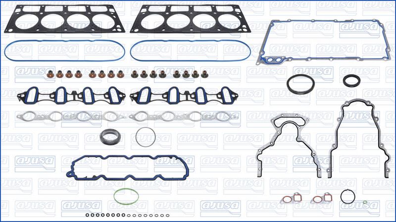 Dichtungsvollsatz, Motor AJUSA 50568700
