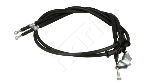 Seilzug, Feststellbremse HART 227 826