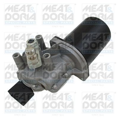 Wischermotor MEAT & DORIA 27192