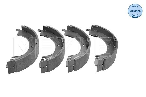 Bremsbackensatz MEYLE 32-145330000