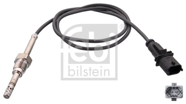Sensor, Abgastemperatur FEBI BILSTEIN 100817