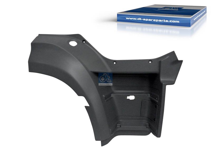 Einstiegsblech DT Spare Parts 5.64359