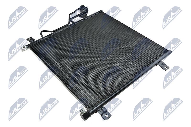Kondensator, Klimaanlage NTY CCS-CH-020