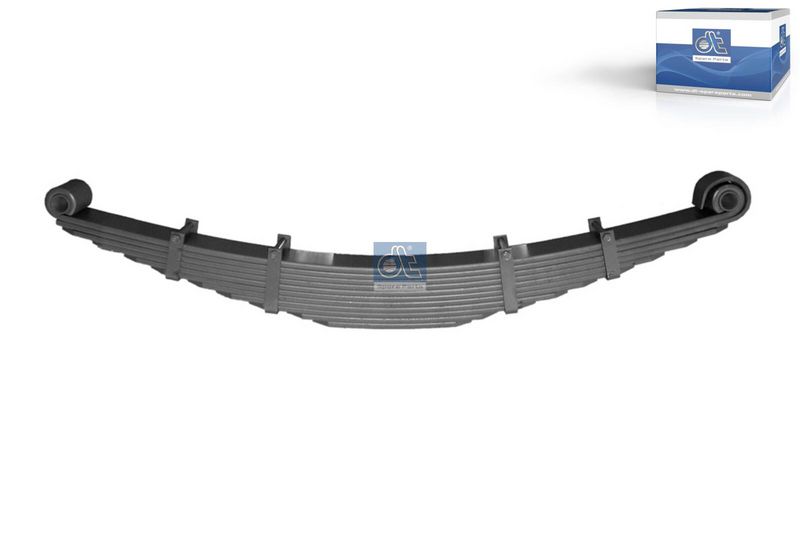 Federnpaket DT Spare Parts 7.11105