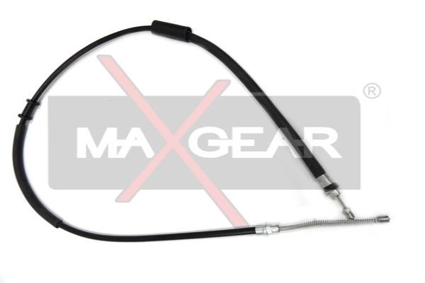 Seilzug, Feststellbremse MAXGEAR 32-0065