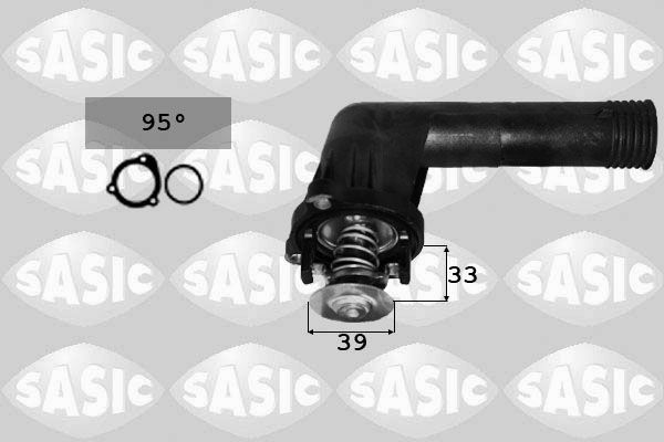 Thermostat, Kühlmittel SASIC 3306008