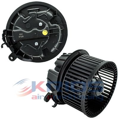 Innenraumgebläse MEAT & DORIA K92222