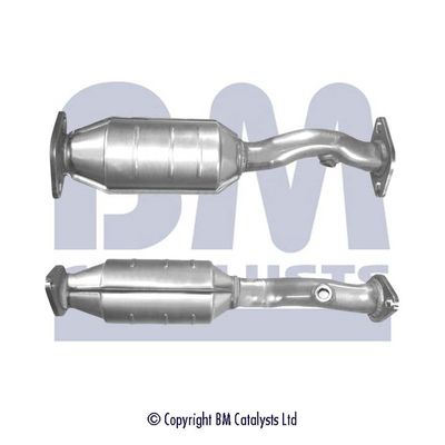 Katalysator BM CATALYSTS BM91375H