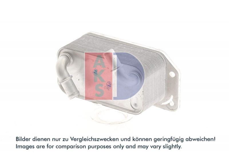 Ölkühler, Motoröl AKS DASIS 226019N