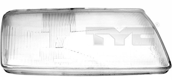 Streuscheibe, Hauptscheinwerfer TYC 20-3443-la-1