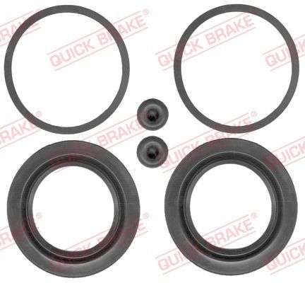 Reparatursatz, Bremssattel QUICK BRAKE 114-0083