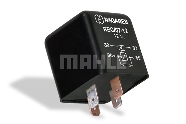Relais, Kraftstoffpumpe MAHLE MR 112