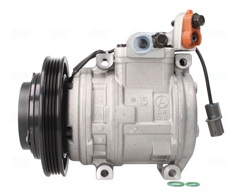 Kompressor, Klimaanlage NISSENS 89512