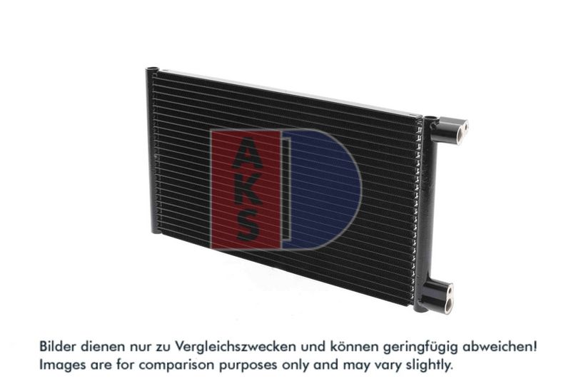 Kondensator, Klimaanlage AKS DASIS 082330N