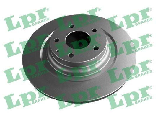 Bremsscheibe LPR M5047PR