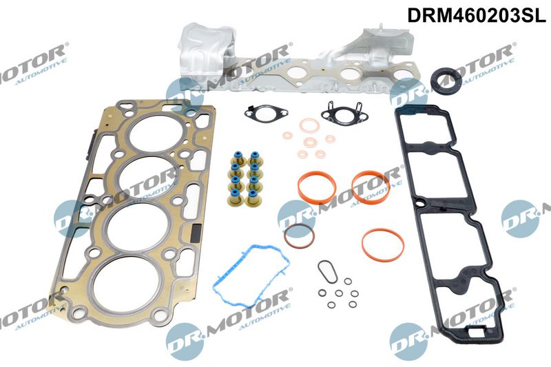 Dichtungsvollsatz  Motor Dr.Motor Automotive DRM460203SL