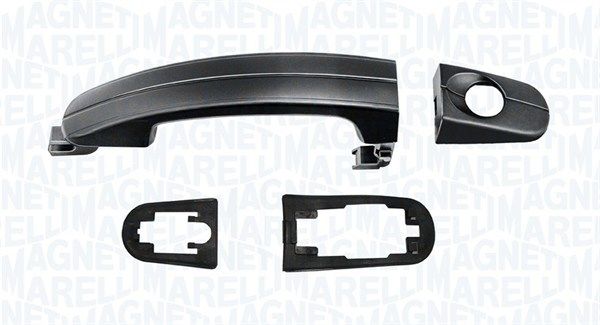 Türaußengriff MAGNETI MARELLI 350105018400