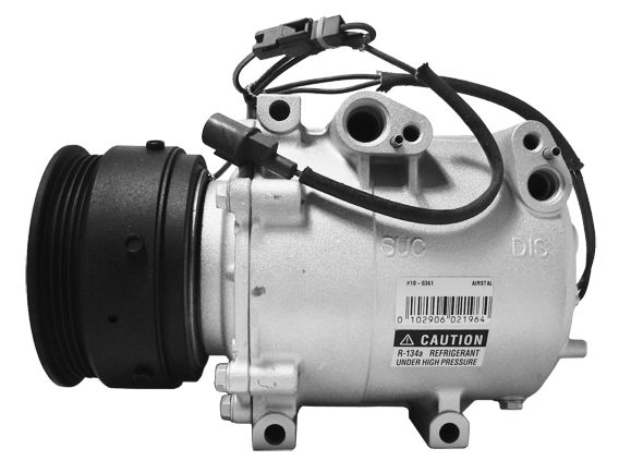 Kompressor, Klimaanlage Airstal 10-0361