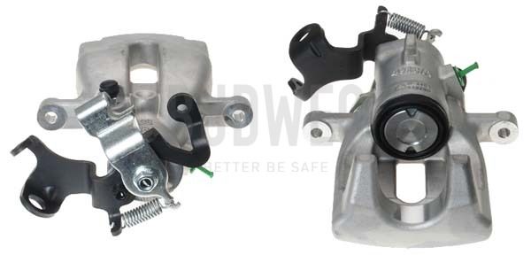 Bremssattel BUDWEG CALIPER 344461