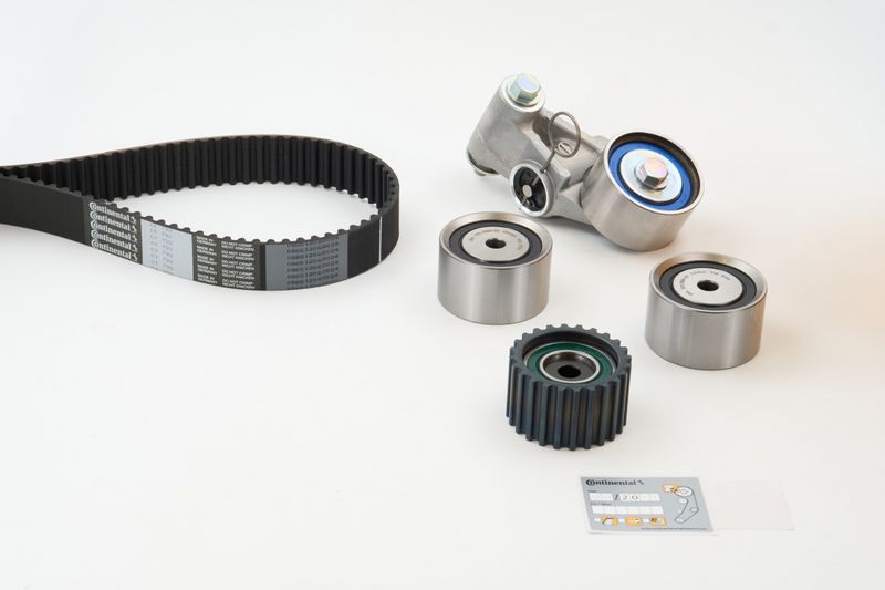 Zahnriemensatz CONTINENTAL CTAM CT 792 K2