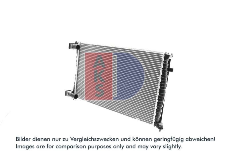 Kühler, Motorkühlung AKS DASIS 061180N
