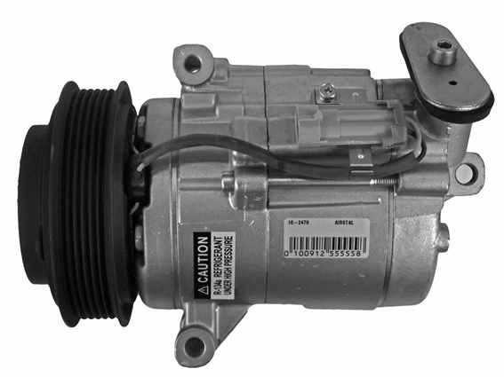 Kompressor, Klimaanlage Airstal 10-5706