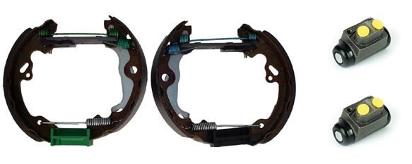 Bremsbackensatz BREMBO K 24 069