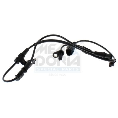 Sensor, Raddrehzahl MEAT & DORIA 901473