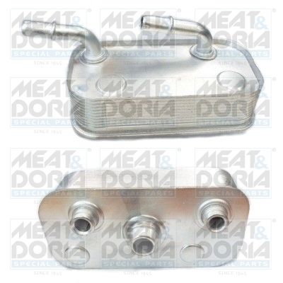 Ölkühler, Motoröl MEAT & DORIA 95027