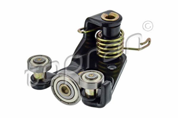 Rollenführung, Schiebetür TOPRAN 304 608