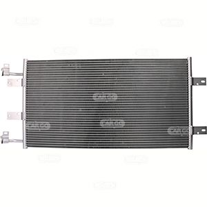 Klimakondensator Klimakühler HC-CARGO 261123