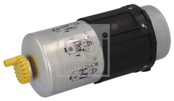 Kraftstofffilter FEBI BILSTEIN 105814