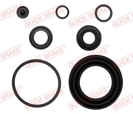 Reparatursatz, Bremssattel QUICK BRAKE 114-0298